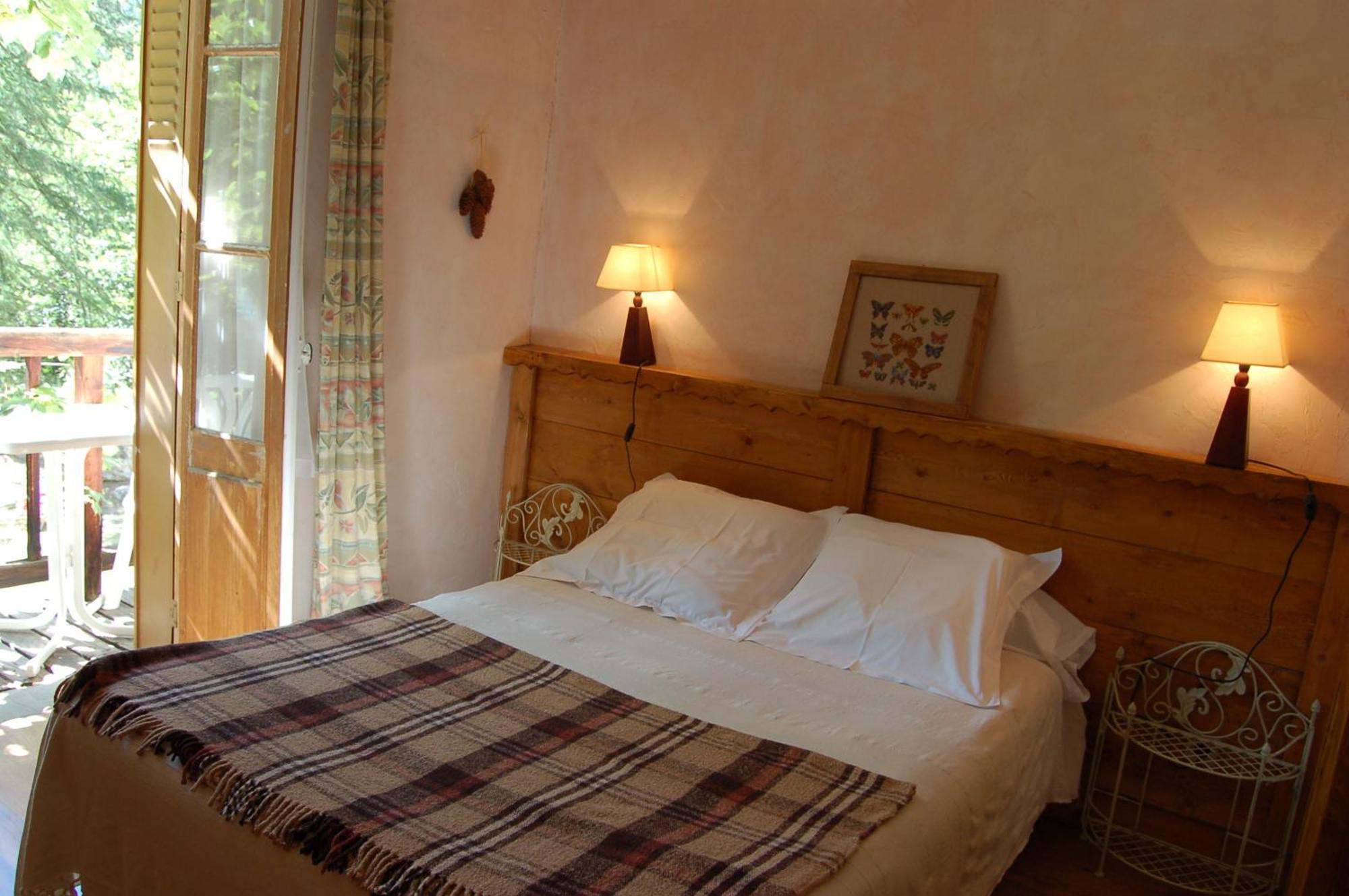 Chalet Hotel D'Ailefroide Exterior foto