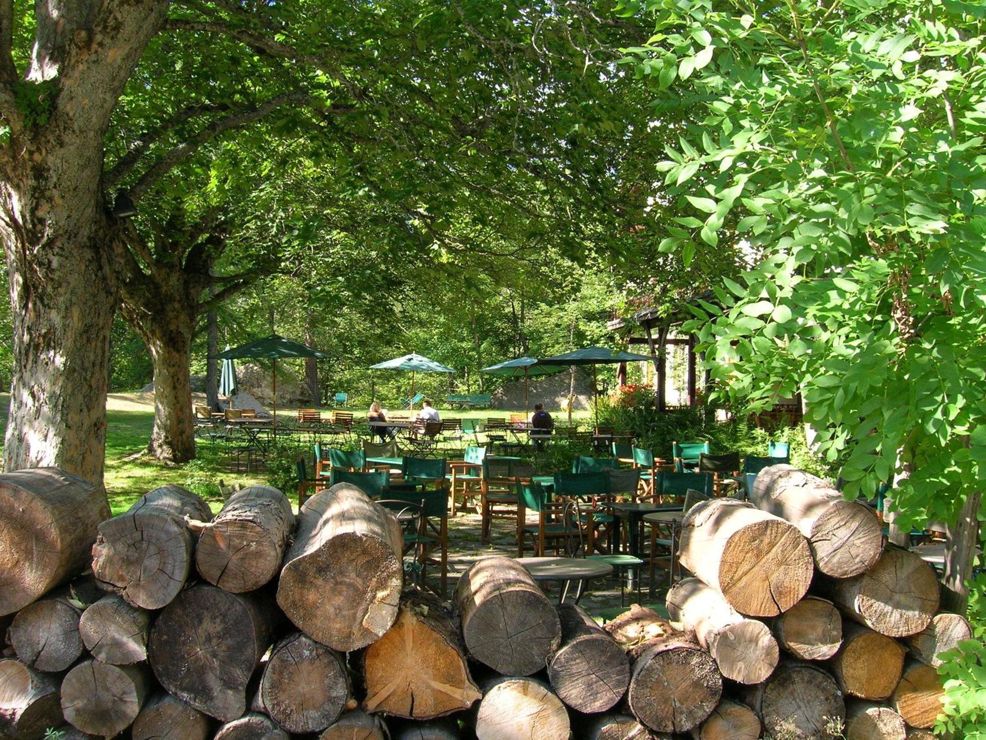 Chalet Hotel D'Ailefroide Exterior foto