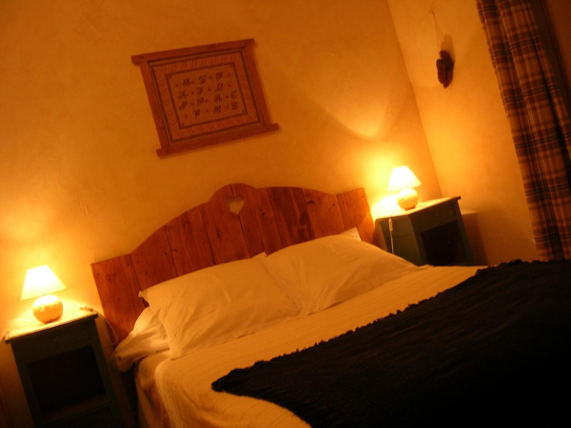 Chalet Hotel D'Ailefroide Exterior foto