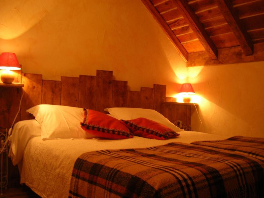 Chalet Hotel D'Ailefroide Zimmer foto
