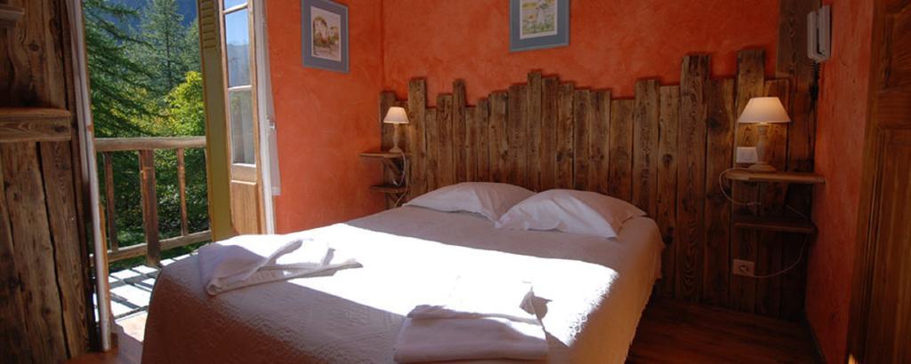 Chalet Hotel D'Ailefroide Exterior foto