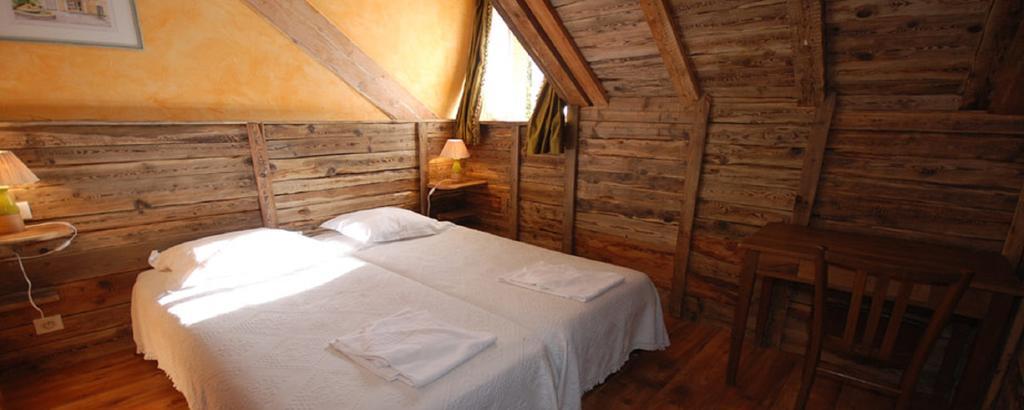 Chalet Hotel D'Ailefroide Exterior foto