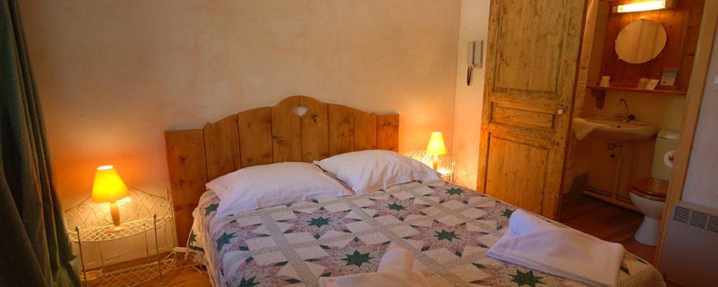 Chalet Hotel D'Ailefroide Exterior foto